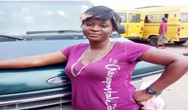 ‘It Was Drama The Day My Husband Discovered I Drive Danfo In Lagos’ -- Woman Reveals. Photo